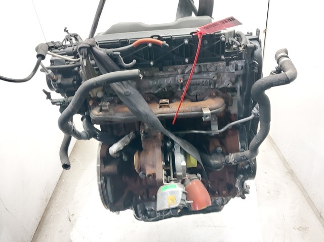 Silnik w komplecie UFDA FORD