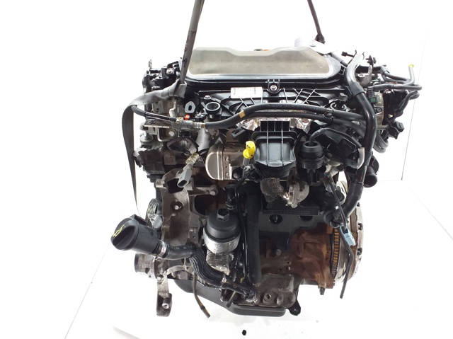 Silnik w komplecie UFDA FORD