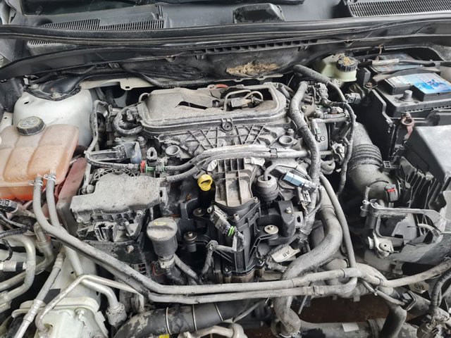 Silnik w komplecie UFDA FORD