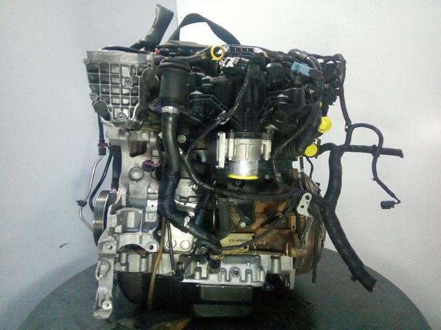 Silnik w komplecie UFDA FORD