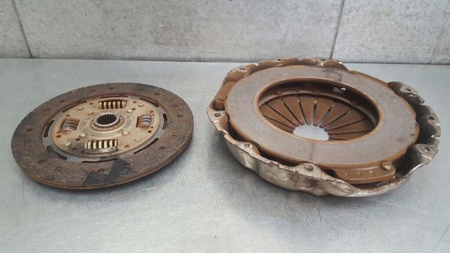 Docisk sprzęgła Ford Connect TC7