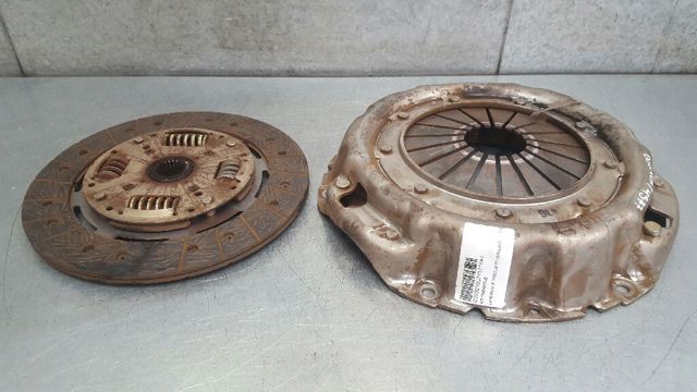 Docisk sprzęgła Ford Connect TC7