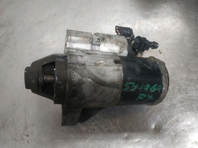 Rozrusznik V75500178004 PEUGEOT