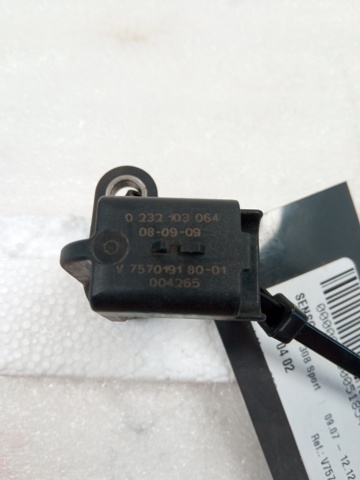 Czujnik położenia wałka rozrządu V757019180 PEUGEOT