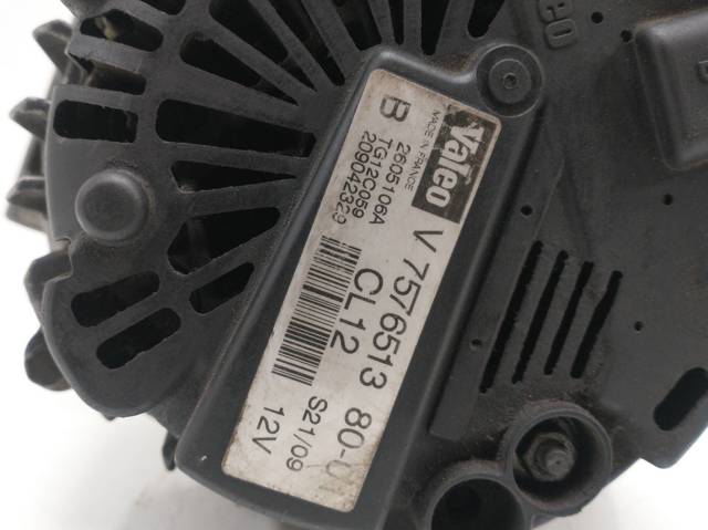 V7576513 Peugeot/Citroen