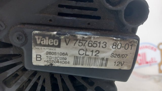 V7576513 Peugeot/Citroen