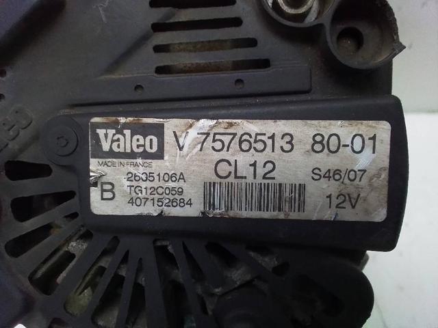 V7576513 Peugeot/Citroen