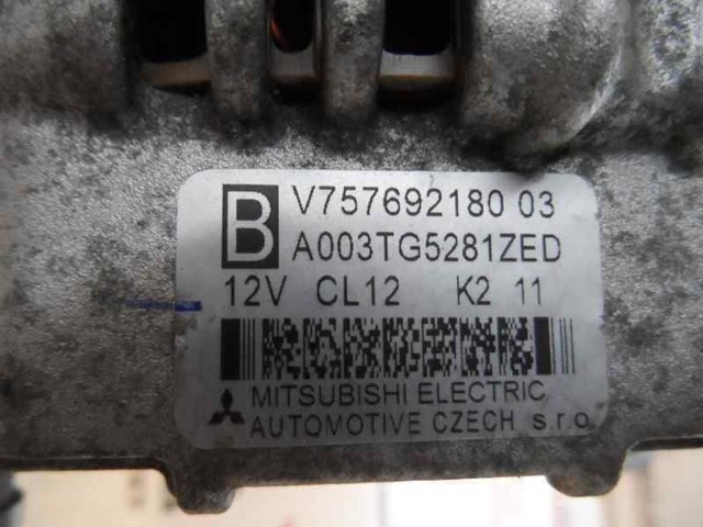 V75769218003 Peugeot/Citroen