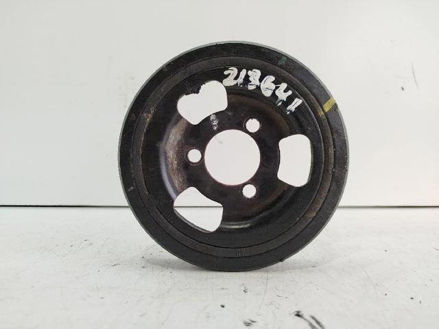 Koło pasowe wału korbowego V763855180 PEUGEOT