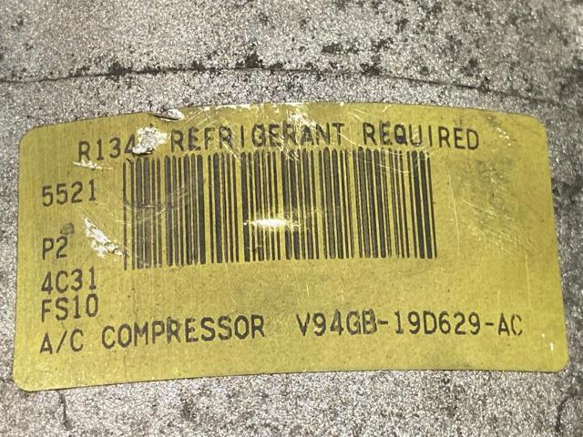 Sprężarka klimatyzacji Ford Scorpio 1 GAE, GGE