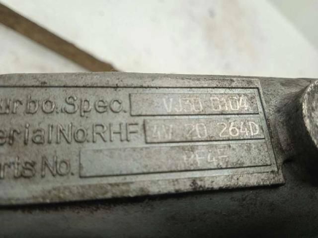 Turbina Mazda Premacy CP