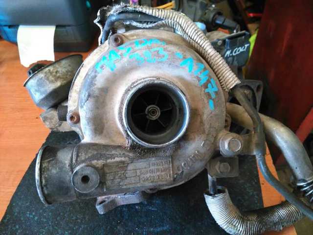 Turbina Mazda Premacy CP