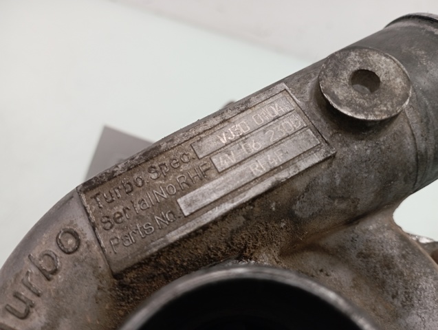 Turbina Mazda Premacy CP