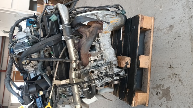 Kupić Silnik w komplecie Nissan Pathfinder  R50 w dobrej cenie
