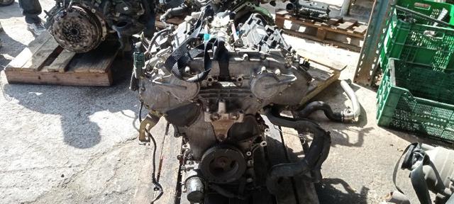 Silnik w komplecie Nissan Murano Z50