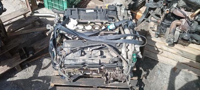 Silnik w komplecie Nissan Murano Z50