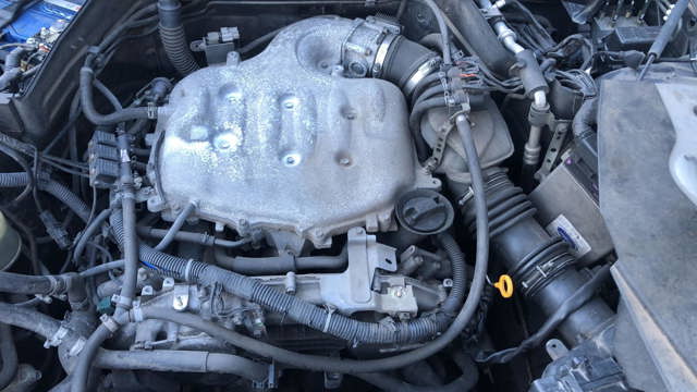 Silnik w komplecie Nissan Murano Z50