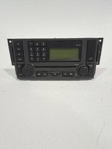 Radio Land Rover Range Rover