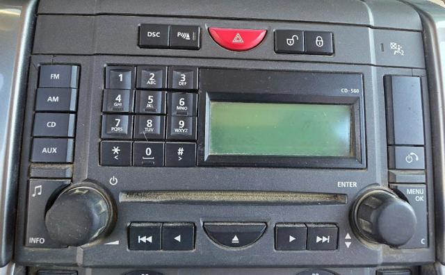 VUX500340 Land Rover