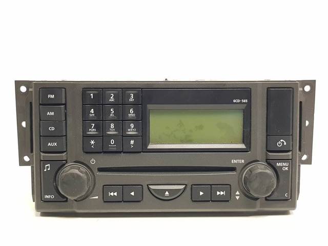 VUX500500 Land Rover