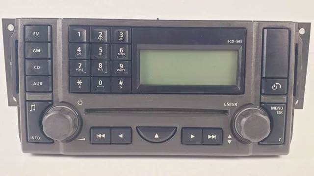 VUX500500 Land Rover