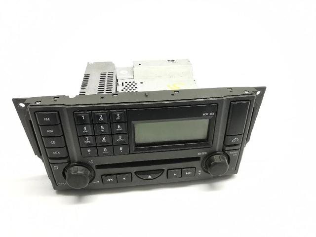 Radio Land Rover Range Rover
