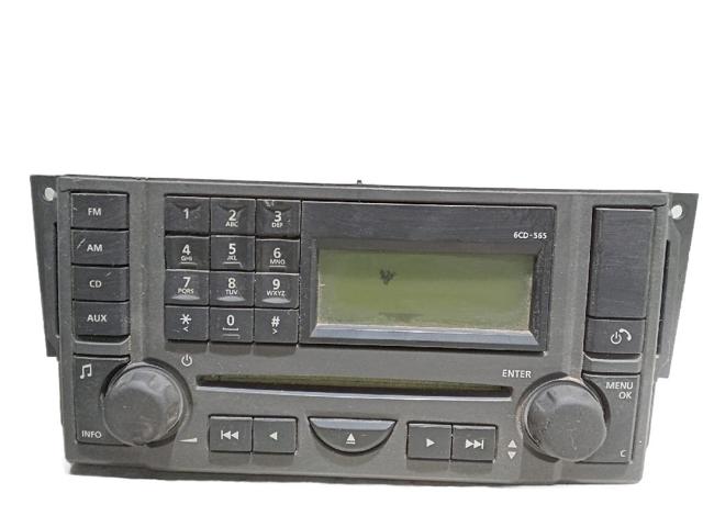 Radioodtwarzacz (radio AM/FM) VUX500500 LAND ROVER