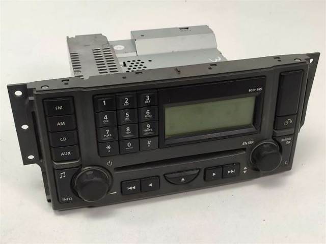 VUX500500 Land Rover
