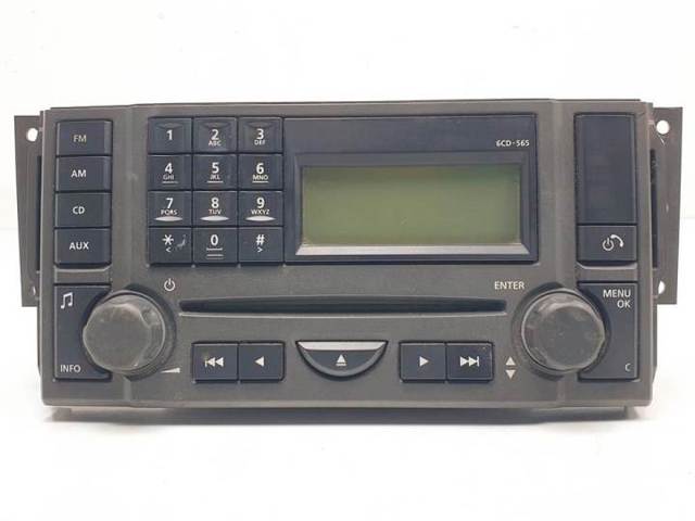 VUX500500 Land Rover