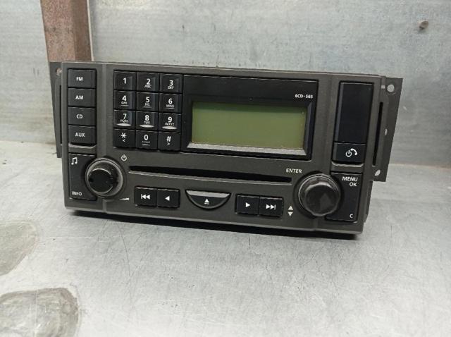 Radio Land Rover Range Rover