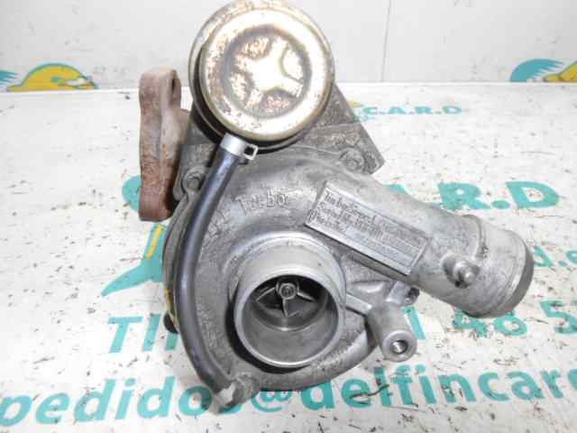 Turbina VVP10302 PEUGEOT
