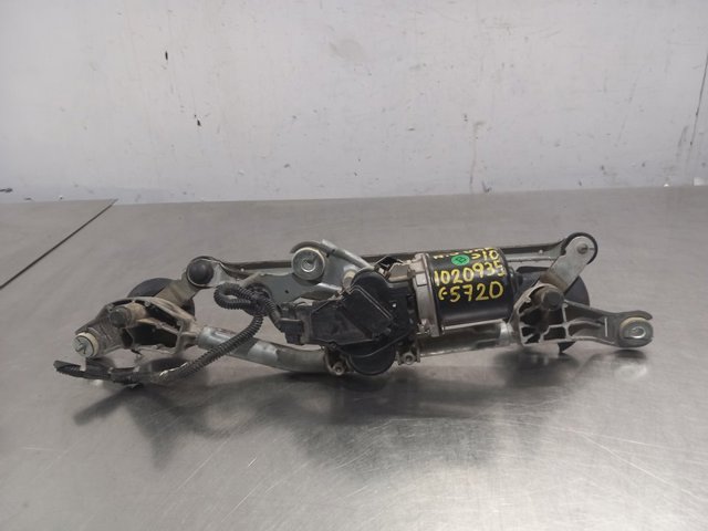 Mechanizm wycieraczek W000011639 NISSAN
