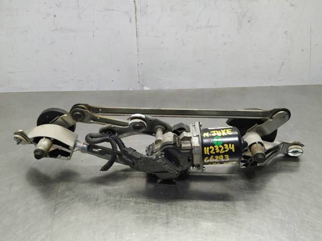 Mechanizm wycieraczek W000011639 NISSAN