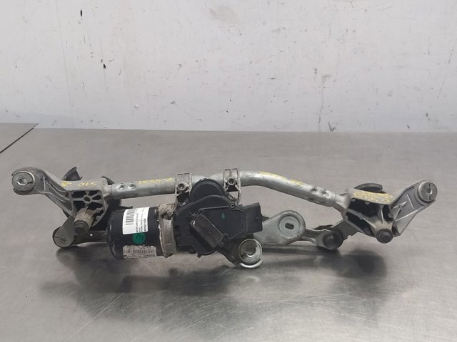 Mechanizm wycieraczek W000011639 NISSAN