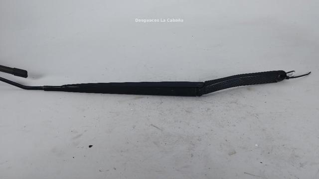 Ramię wycieraczki szyby przedniej W000031034 RENAULT