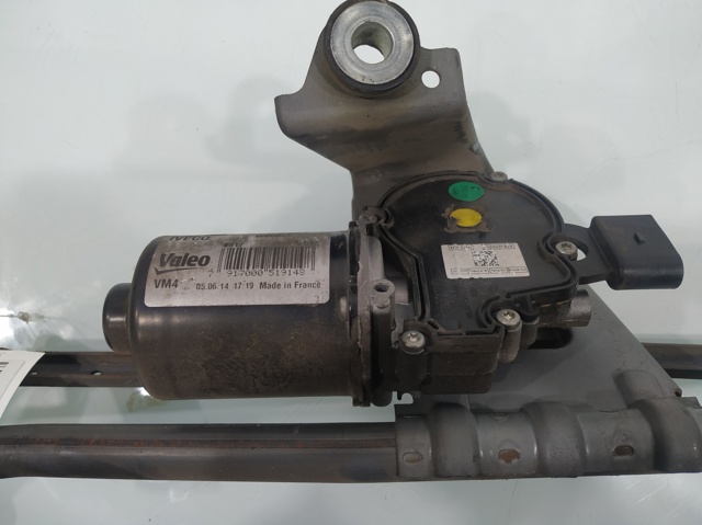 Mechanizm wycieraczek W000051914 IVECO