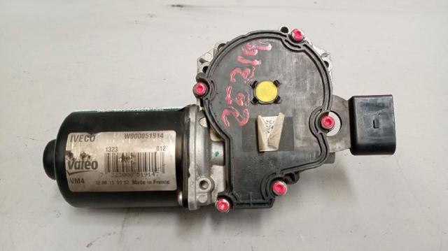 Mechanizm wycieraczek W000051914 IVECO