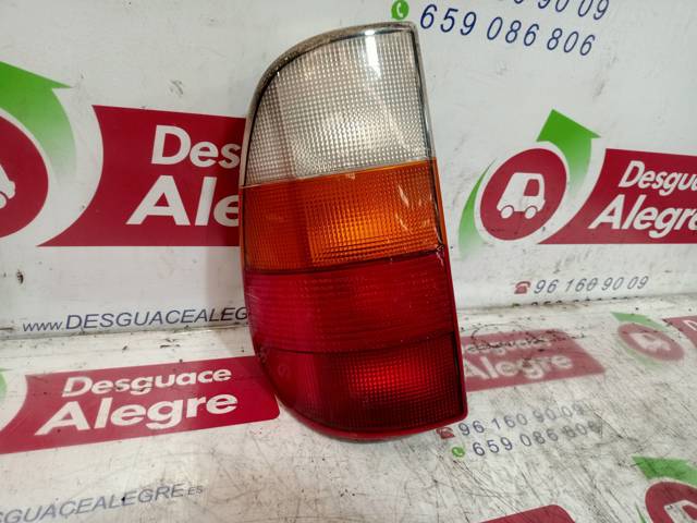 Lampa tylna Seat Inca