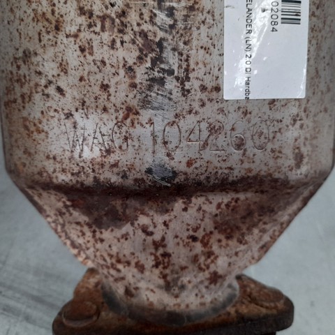 Konwerter-katalizator Rover 400 RT