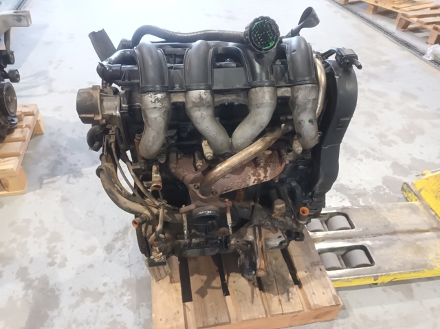Silnik w komplecie do Citroen Jumpy BS, BT, BY, BZ