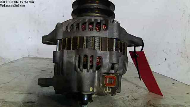 Alternator Ford Ranger