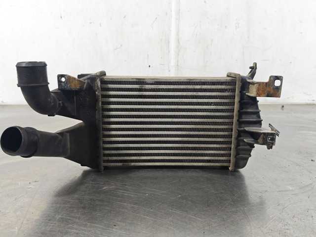 Chłodnica intercoolera WTP8630 OPEL