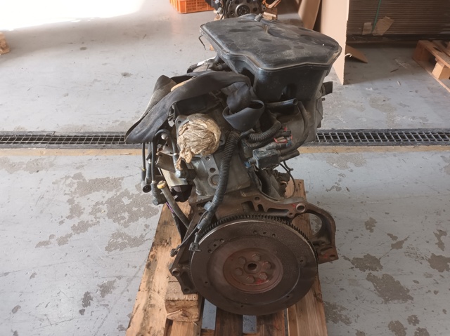 Silnik w komplecie X14SZ OPEL