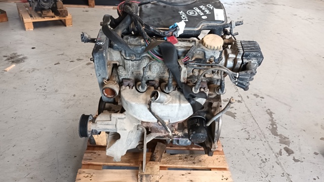 Silnik w komplecie X14SZ OPEL