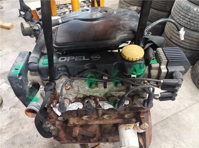 Silnik w komplecie X14SZ OPEL