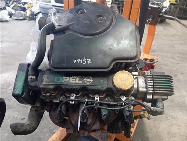 Silnik w komplecie X14SZ OPEL