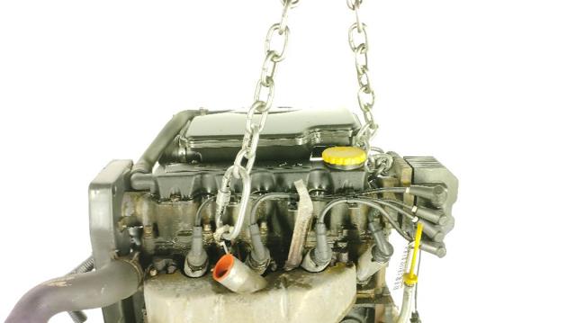 Silnik w komplecie X14SZ OPEL