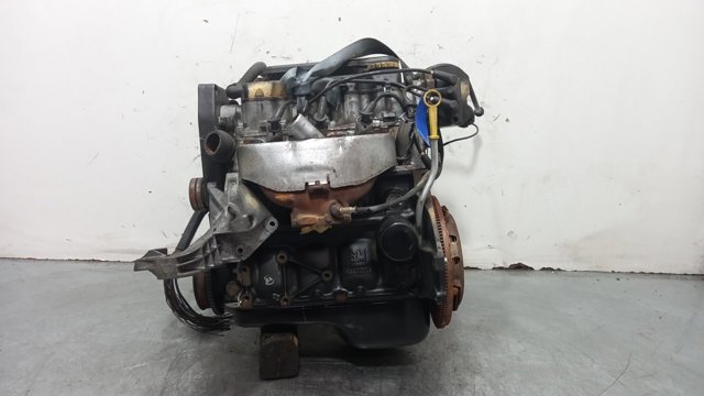 Silnik w komplecie X14SZ OPEL