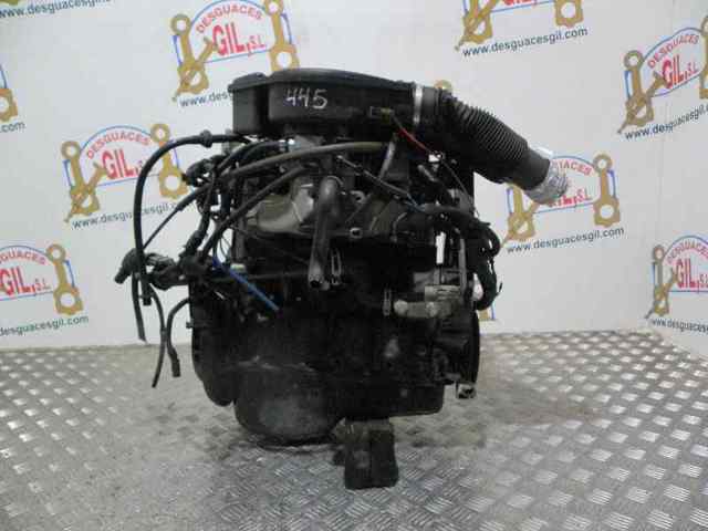 Silnik w komplecie X14SZ OPEL