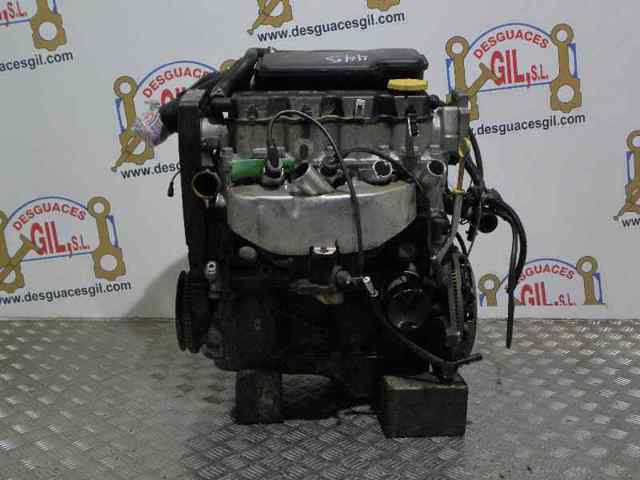 Silnik w komplecie X14SZ OPEL